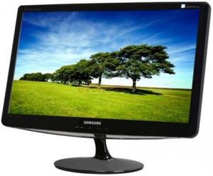 SAMSUNG - Monitor LCD 23" B2330HD (TV Tuner inclus)