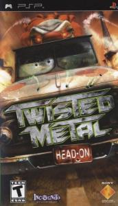 SCEA - Twisted Metal: Head-On (PSP)