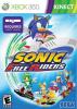 Sega - sega sonic free riders (xbox