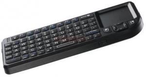 Serioux - Mini Tastatura Serioux Wireless Precise 7200WR (Neagra)