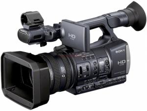 Sony - Camera Video AX2000E