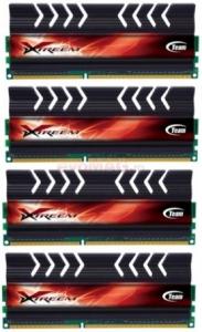 Team Group - Memorii Team Group Xtreem DDR3, 4x2GB, 2400Mhz (CL9, 1.65V)