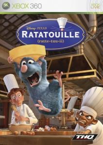 THQ - Ratatouille (XBOX 360)