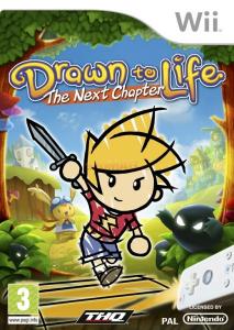 THQ - THQ  Drawn To Life: The Next Chapter (Wii)