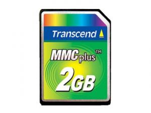 Transcend - Card MMC 2GB