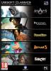 Ubisoft - ubisoft 5  classics games (pc)