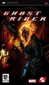 2K Games - 2K Games Ghost Rider (PSP)