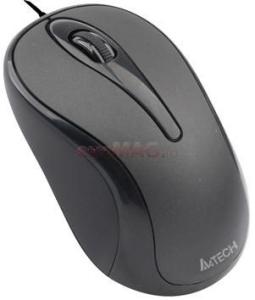 A4Tech - Mouse A4Tech Optic Q3-350 (Negru)