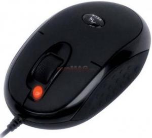 A4Tech - Mouse Laser X6 20MD (Negru)