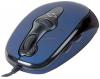A4tech - mouse optic x5 005d (albastru)