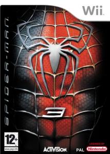AcTiVision - AcTiVision Spider-Man 3 (Wii)