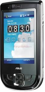 ASUS - PDA cu GPS P565 Europa de Est