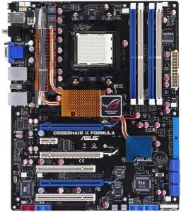 ASUS - Placa de baza Crosshair II Formula