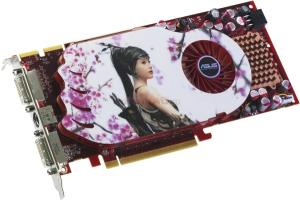 ASUS - Placa Video Radeon HD 4850 512MB