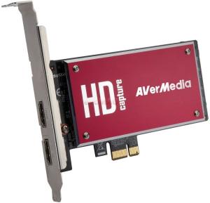 AverMedia - Placa de captura AverMedia DarkCrystal Professional HD SDK II
