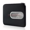 Belkin - husa laptop window sleeve black/light grey 15.4"