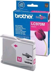 Brother - Cartus cerneala Brother LC970M (Magenta)