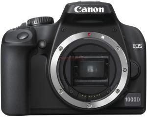 Canon - Promotie D-SLR EOS 1000D Body