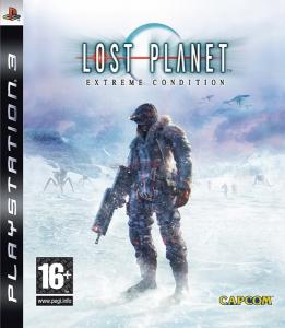 Capcom - Lost Planet: Extreme Condition (PS3)