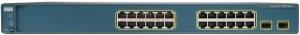 Cisco - Switch WS-C3560V2-24TS-S&#44; 24 porturi