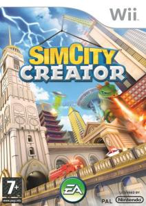 Electronic Arts - Electronic Arts SimCity Creator (Wii)