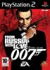 Electronic arts - james bond: from russia with love