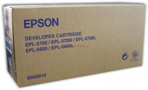 Epson toner s050010 (negru)