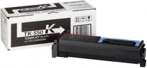 Kyocera - Toner TK-550K (Negru)