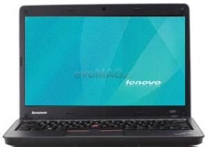 Lenovo - Laptop ThinkPad E320 (Intel Core i5-2430M, 13.3", 4GB, 320GB @7200rpm, AMD Radeon HD 6630M Switchable@1GB, HDMI, Win7 HP 64, Negru)