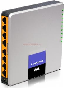 Linksys - Switch Gigabit 8 port - EG008W