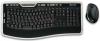 Microsoft - Kit Tastatura Multimedia si Mouse Laser Wireless Desktop 7000 (Negru)