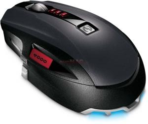 Microsoft - Mouse Laser Wireless SideWinder X8 + CADOU