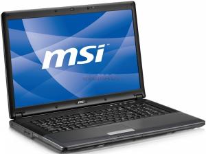 MSI - Laptop CR700X-008EU