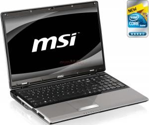 MSI - Promotie Laptop CX620-013XEU + CADOU