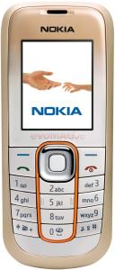 NOKIA - Telefon Mobil 2600 Classic (Beige)