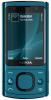 Nokia - telefon mobil 6700 slide (albastru)