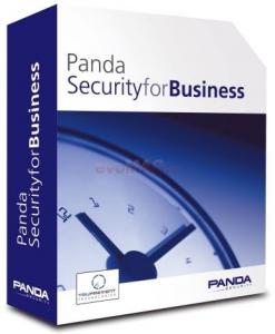Panda - Pret bun! Antivirus Panda Corporate (cu Exchange 10 licente/1 an)