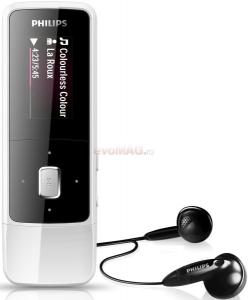 Philips - MP3 Player GoGEAR SA3MXX02K&#44; 2 GB