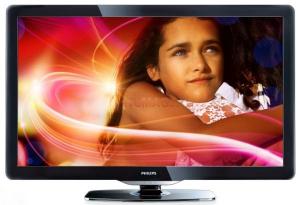 Philips - Televizor LCD 42" 42PFL4606H Full HD, Pixel Plus HD, HD Natural Motion, Incredible Surround, Clear Sound