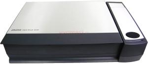 Plustek scanner opticbook 4600