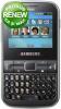 Samsung - Lichidare! RENEW!  Telefon Mobil Samsung C3222 Chat, TFT 2.2", 1.3MP, 50MB (Dual SIM) (Negru)