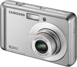 SAMSUNG - Promotie Camera Foto ES17 (Argintie) + CADOU