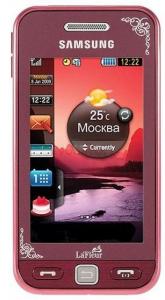 SAMSUNG - Promotie Telefon Mobil S5230 Star  La Fleur