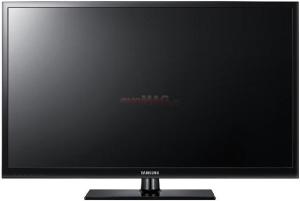 Samsung - Televizor Plasma 43" PS43D450, HD Ready, HyperReal, 600Hz Subfield, Anynet+, Wide Color Enhancer Plus