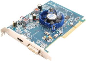 Sapphire - Promotie Placa Video Radeon HD 3450 AGP 8X V1