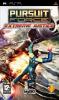 Scee - pursuit force: extreme justice (psp)