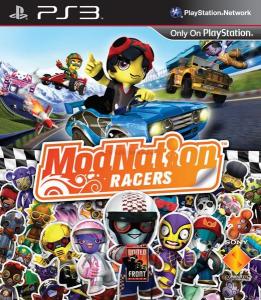 SCEE - SCEE   ModNation Racers (PS3)