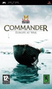 Slitherine Software - Slitherine Software Military History Commander: Europe at War (PSP)