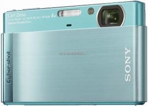 Sony - Camera Foto DSC-T90 (Albastra)