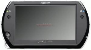 Sony - Cel mai mic pret! Consola PSP Go (Black)
